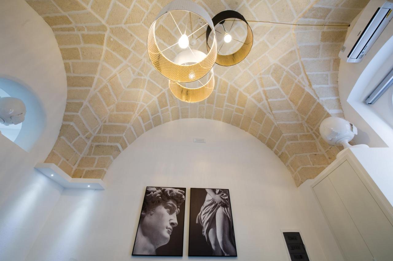 Apartamento Dimora Kaemca Bríndisi Exterior foto