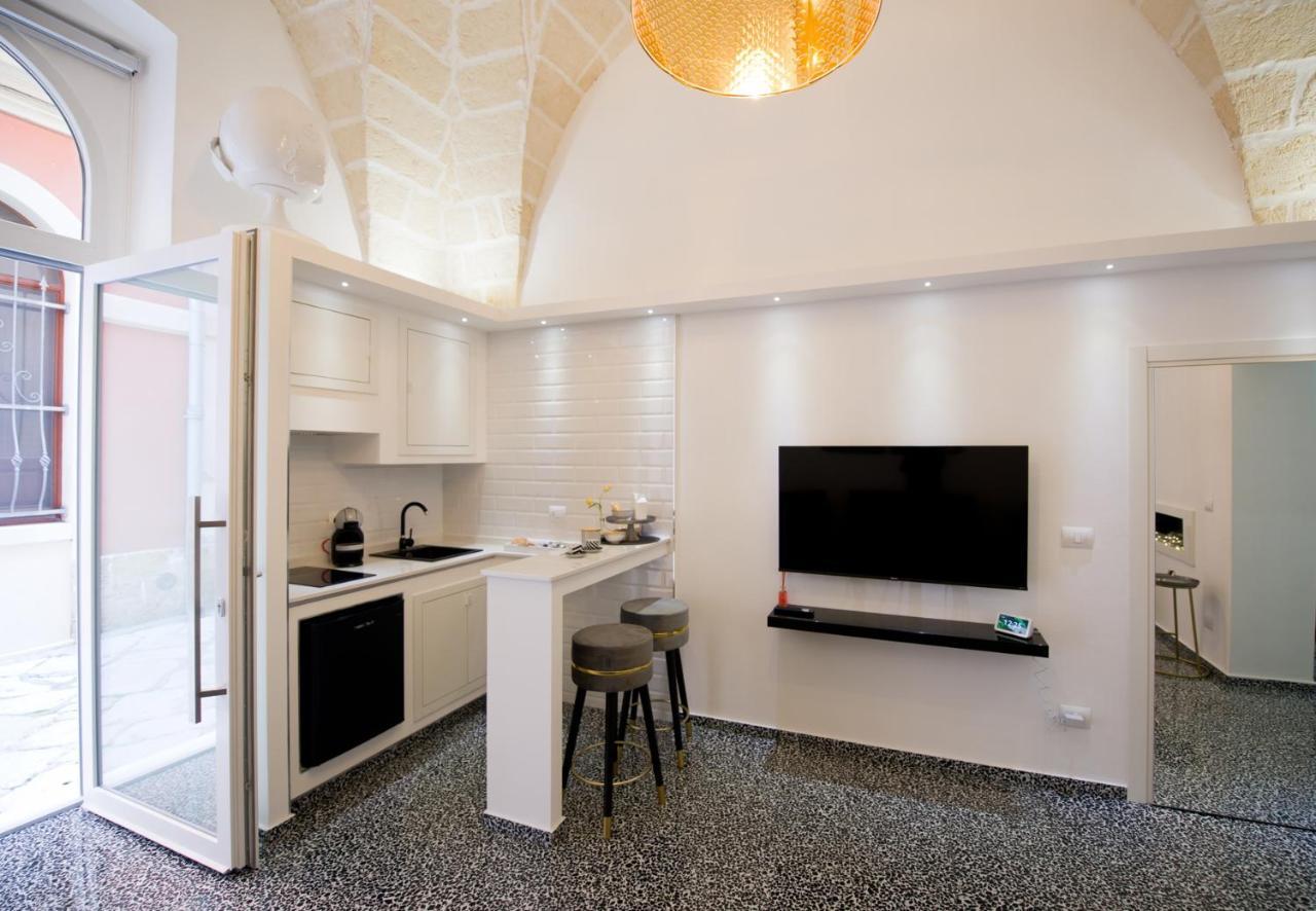 Apartamento Dimora Kaemca Bríndisi Exterior foto
