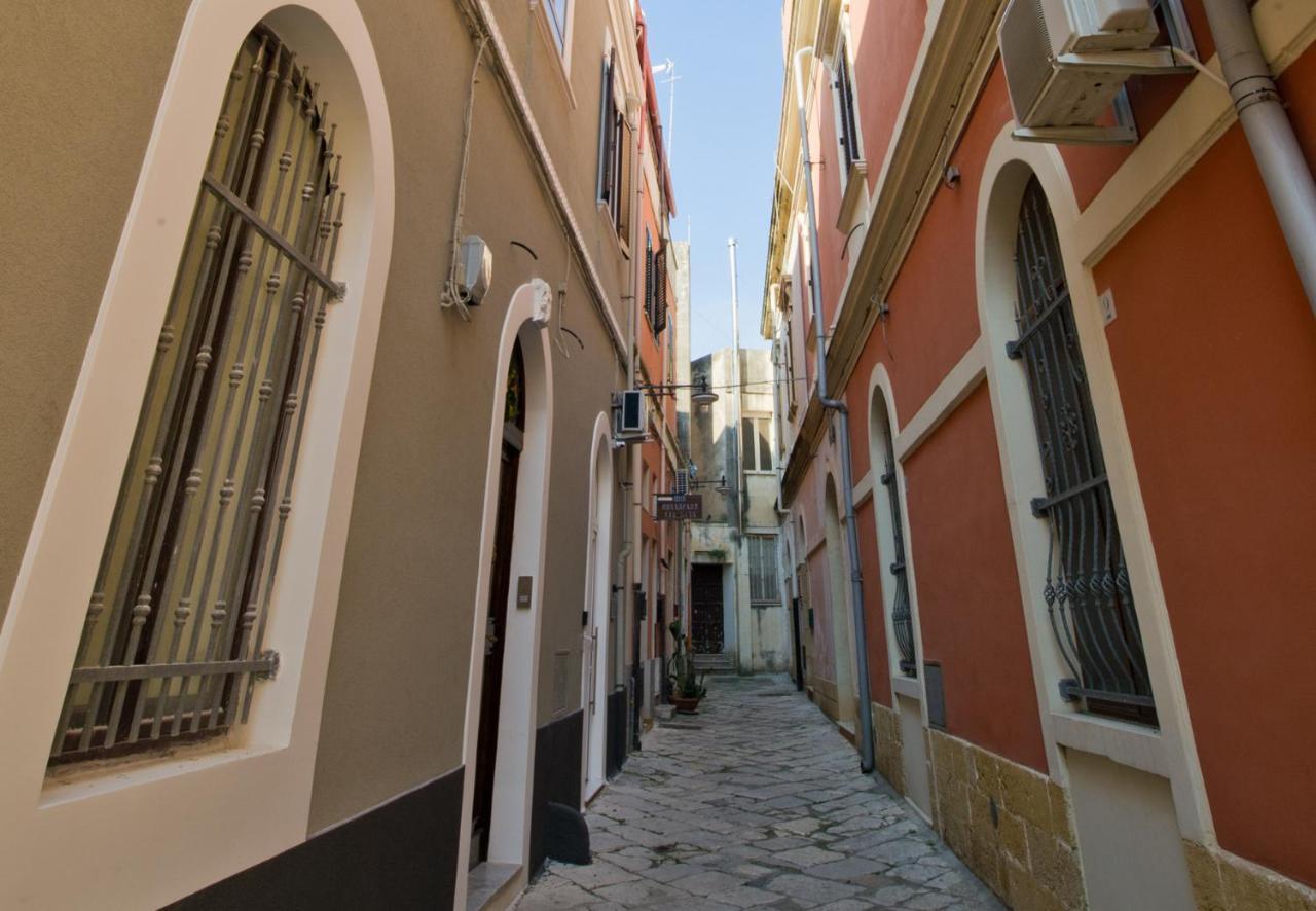 Apartamento Dimora Kaemca Bríndisi Exterior foto