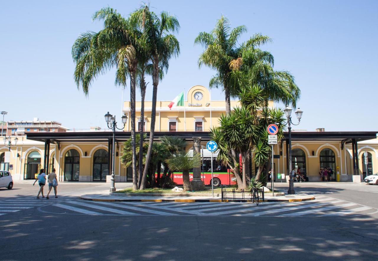 Apartamento Dimora Kaemca Bríndisi Exterior foto
