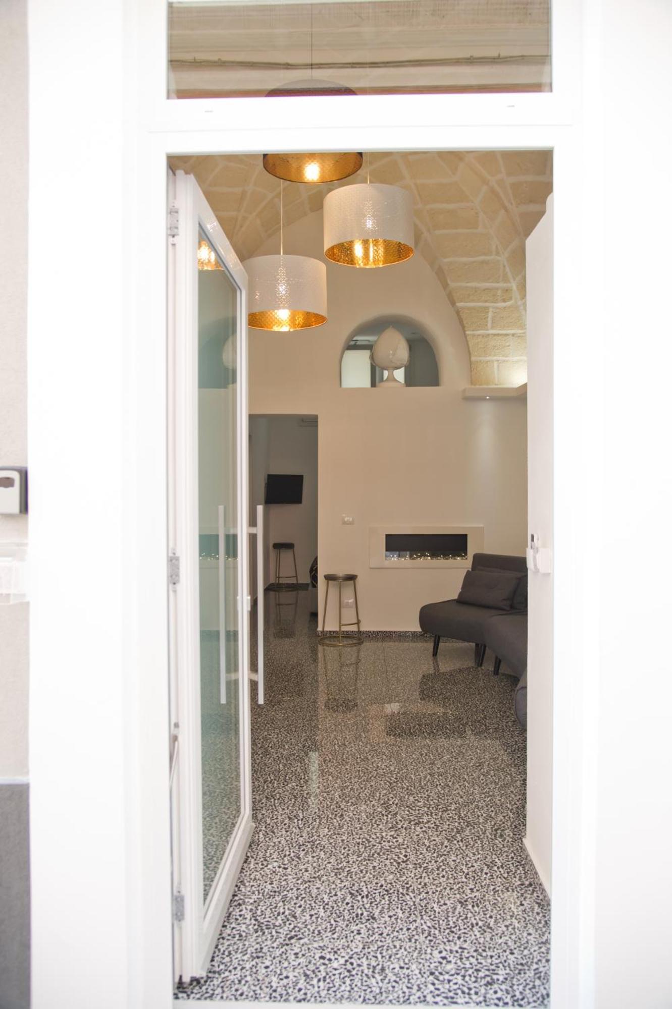 Apartamento Dimora Kaemca Bríndisi Exterior foto